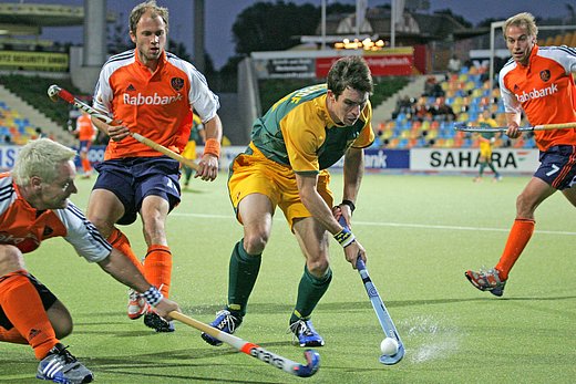 © Herbert Bohlscheid (www.sportfoto.tv) / Wolfgang Quednau (www.hockeyimage.net)