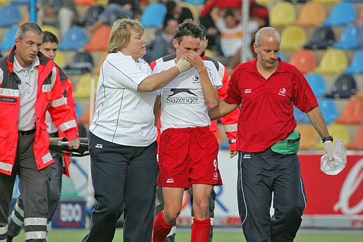 © Herbert Bohlscheid (www.sportfoto.tv) / Wolfgang Quednau (www.hockeyimage.net)