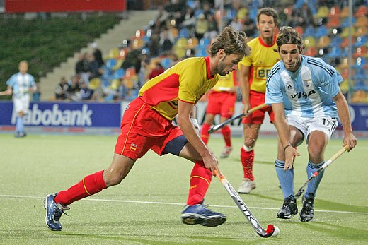 © Herbert Bohlscheid (www.sportfoto.tv) / Wolfgang Quednau (www.hockeyimage.net)