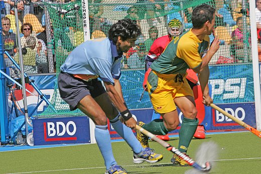 © Herbert Bohlscheid  www.sportfoto.tv und Wolfgang Quednau  www.hockeyimage.net