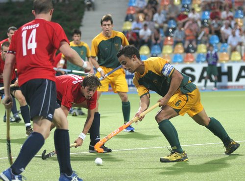 © Herbert Bohlscheid (www.sportfoto.tv) / Wolfgang Quednau (www.hockeyimage.net)