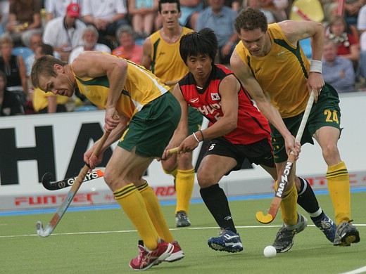 © Herbert Bohlscheid (www.sportfoto.tv) / Wolfgang Quednau (www.hockeyimage.net)