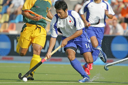 © Herbert Bohlscheid (www.sportfoto.tv) / Wolfgang Quednau (www.hockeyimage.net)