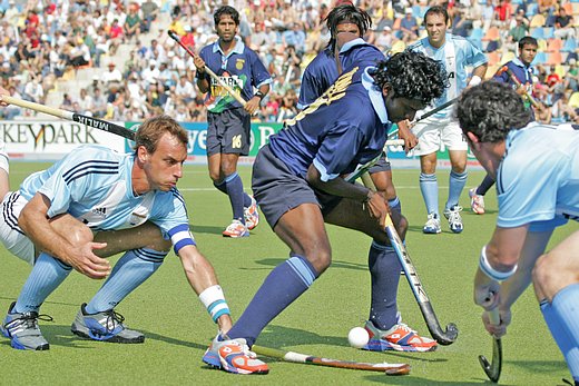 © Herbert Bohlscheid (www.sportfoto.tv) / Wolfgang Quednau (www.hockeyimage.net)