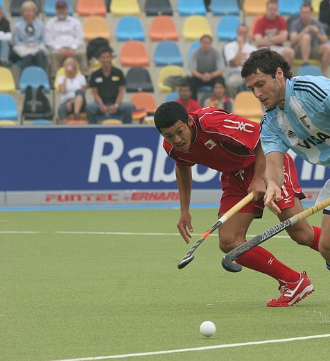 © Herbert Bohlscheid (www.sportfoto.tv) / Wolfgang Quednau (www.hockeyimage.net)